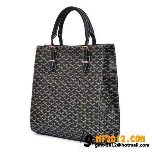 GOYARD ゴヤールスーパーコピー バッグ コモール ブラックGOYARD-030